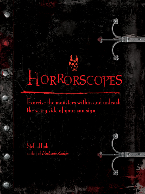 Cover image for Horrorscopes